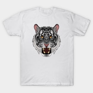 White Tiger T-Shirt